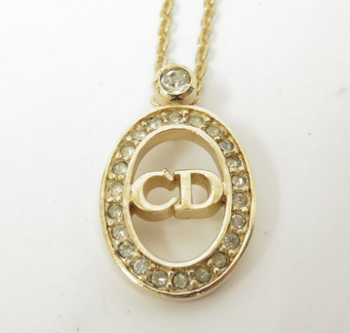 Autentica collana christian - collana,
