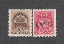 UNGHERIA Michel 655/56 ** MNH