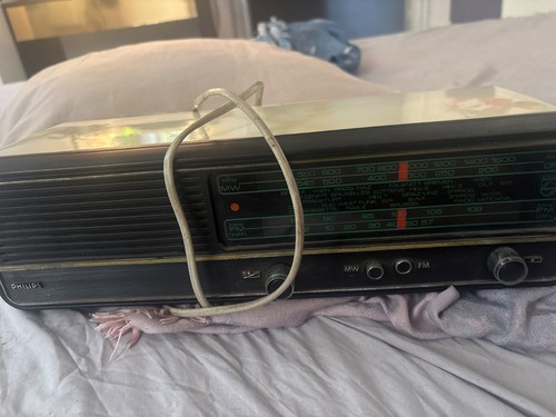 Radio tavolo transistor - da,
