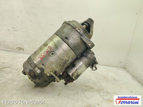 Motorino avviamento fiat - motorino,