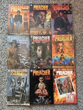 PREACHER Complete Series TPB