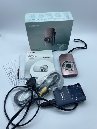 Fotocamera canon digital ixus - canon,
