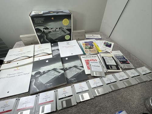 Apple newton messagepad 2000 - 2000,