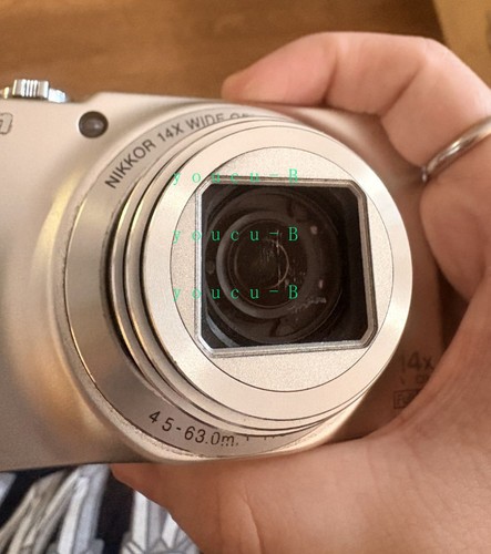 Nikon coolpix s8200 fotocamera - s8200,