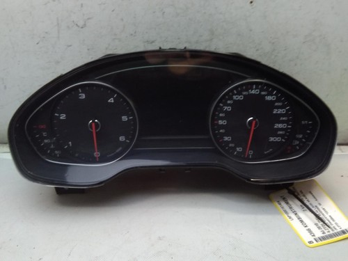 Audi 4h strumentazione - audi,
