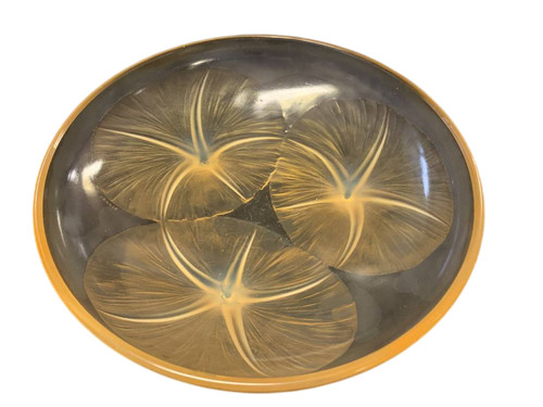 Ciotola lalique art deco - ciotola,