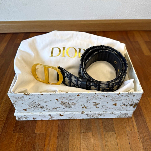 Cintura donna dior pelle - in,