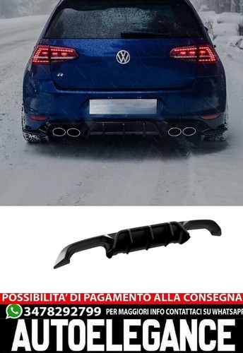 Diffusore posteriore per - , vw