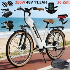 Bicicletta elettrica 26