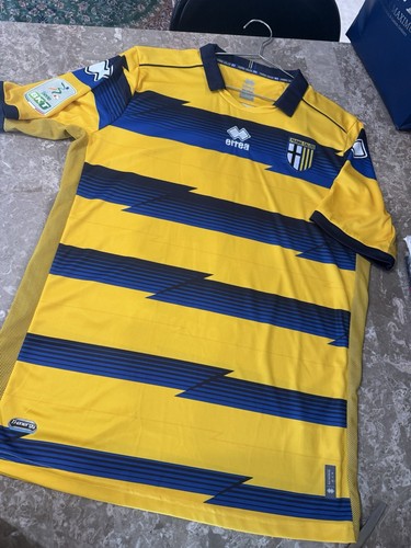 Maglia parma calcio uomo - maglia,