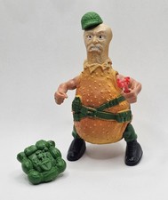 Food Fighters Tenente Legg