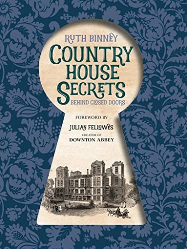 Country house secrets behind - house,