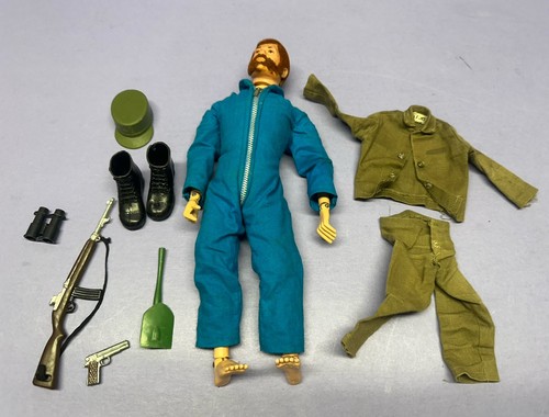Figurina joe 1964 hasbro - figurina,