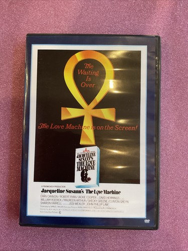 The love machine - the,
