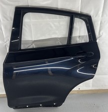 PORTIERA PORTA SPORTELLO POSTERIORE SINISTRA BMW X4 F26 2014 AL 2019 (NO VETRO)