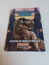 JURASSIC WORLD sticker Mania