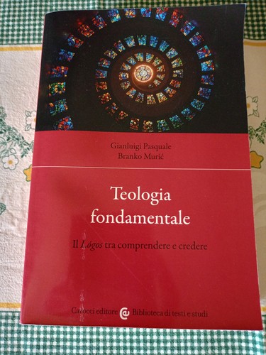 Teologia fondamentale il - fondamentale.,