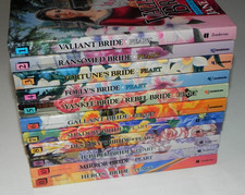 Complete Brides of Montclair