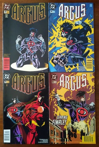 Argus 6 lotto - 5, e