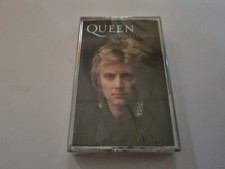 Queen - Greatest Hits Roger Taylor Kassette Cassette Tape Limited MC NEU OVP