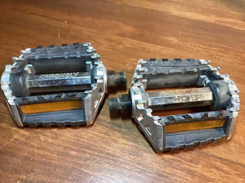 Pedali bicicletta 999 16 - vp-999, 9/16"