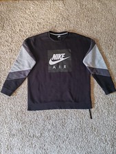 Felpa Nike Air - Con Zip