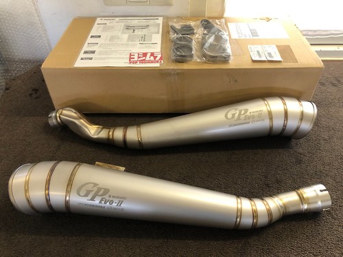 Scarico yoshimura japan - yoshimura, gp