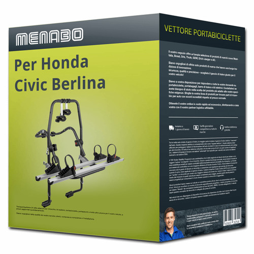 Menabo stand portabici - up,