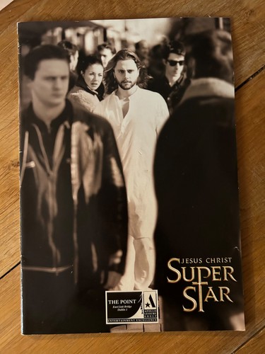 Jesus christ super star the - christ,