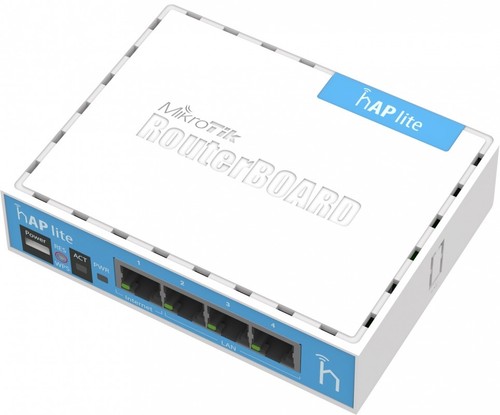 Mikrotik hap lite scheda - hap,