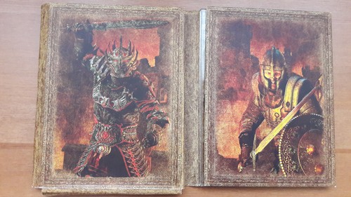 The elder scrolls oblivion - elder, iv: