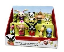 BING set di personaggi Bing
