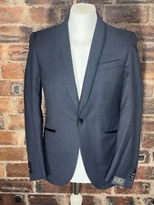 CORNELIANI GIACCA FORMALE BLU