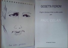 Giosetta fioroni FOGLI IN