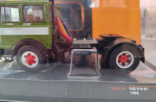 Modellino camion scala 43 - modellino, 1:43