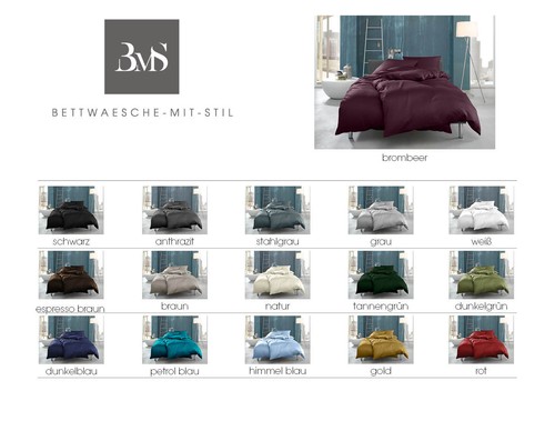 Biancheria letto mako - biancheria, da