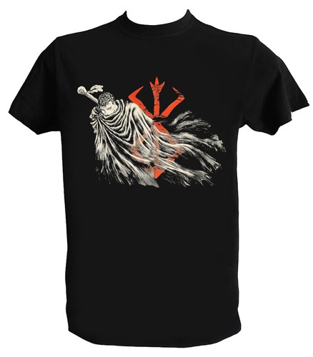 Shirt berserk uomo bambino - t,