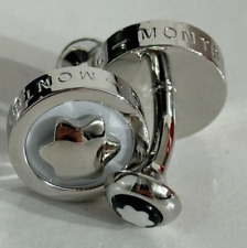 MONTBLANC Gemelli polsini 102984 Onyx nuovi