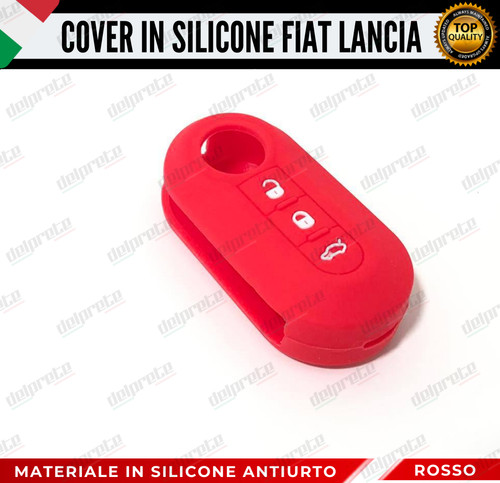 Cover guscio chiave silicone - cover,