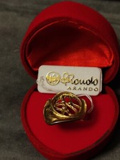 -75% di €494 Anello in argento oro Arando Gioielli Nuova Venezia San Valentino