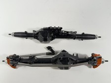 Bomber Wraith assiale usato COSTRUITO anteriore e posteriore Ar60 costruito assi cingolati Vanquish