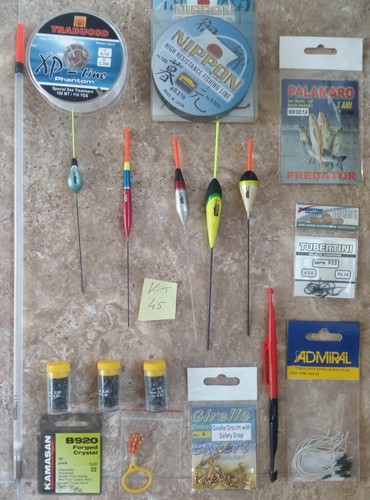 Articoli per pesca - articoli,