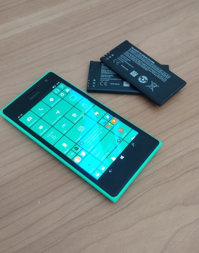 Nokia lumia 735 oled - nokia, 4.7"