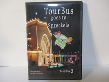 Tour Bus Goes to Spreckels