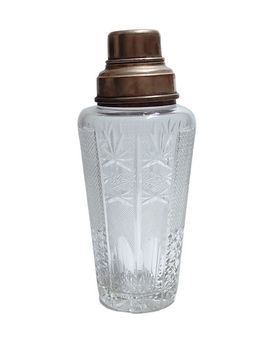 Shaker vintage per - , cocktail