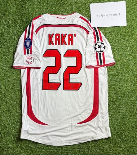 Maglia kakà ucl final 2007 - maglia,
