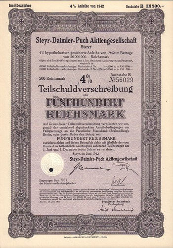 Steyr daimler puch austria - daimler,