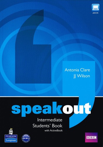 Longman speakout intermediate - longman,