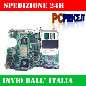 Motherboard non funzionante - funzionante, hp