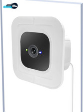 2 Pack Window Mount Compatible with Blink Mini Indoor, Secured Camera Glass